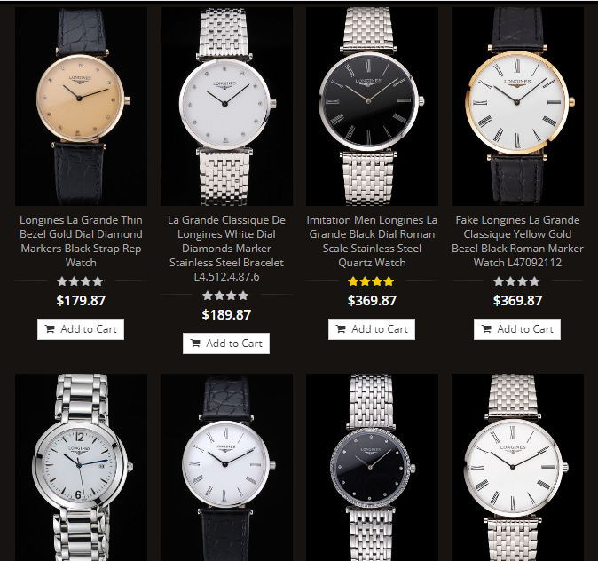 swiss replica longines watches sale