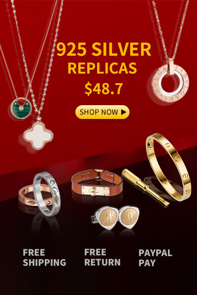 luxury jewelries replicas sale